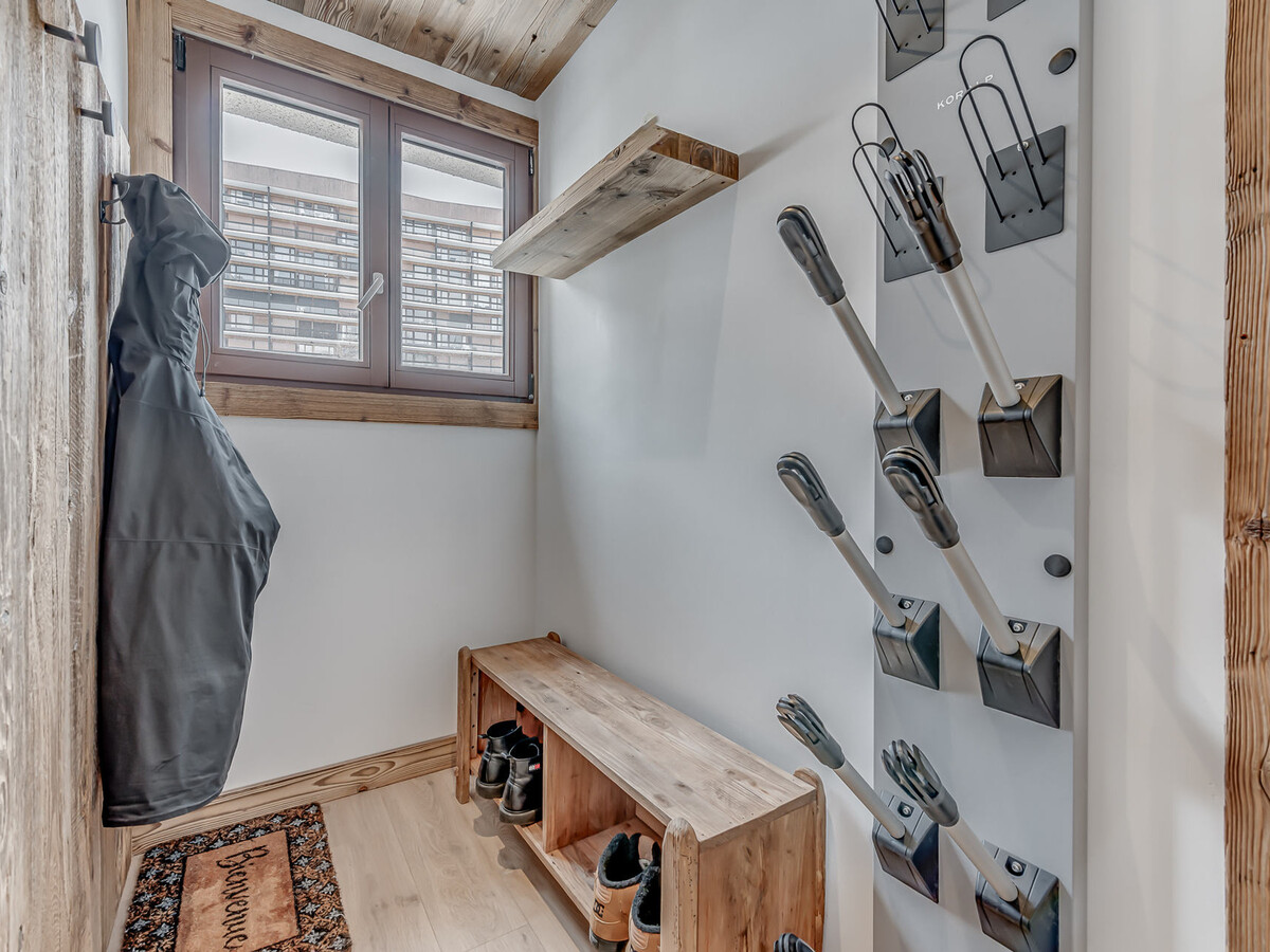 Appartement CIMES 12, 3 pièces vue lac, 6 personnes - Photo 15