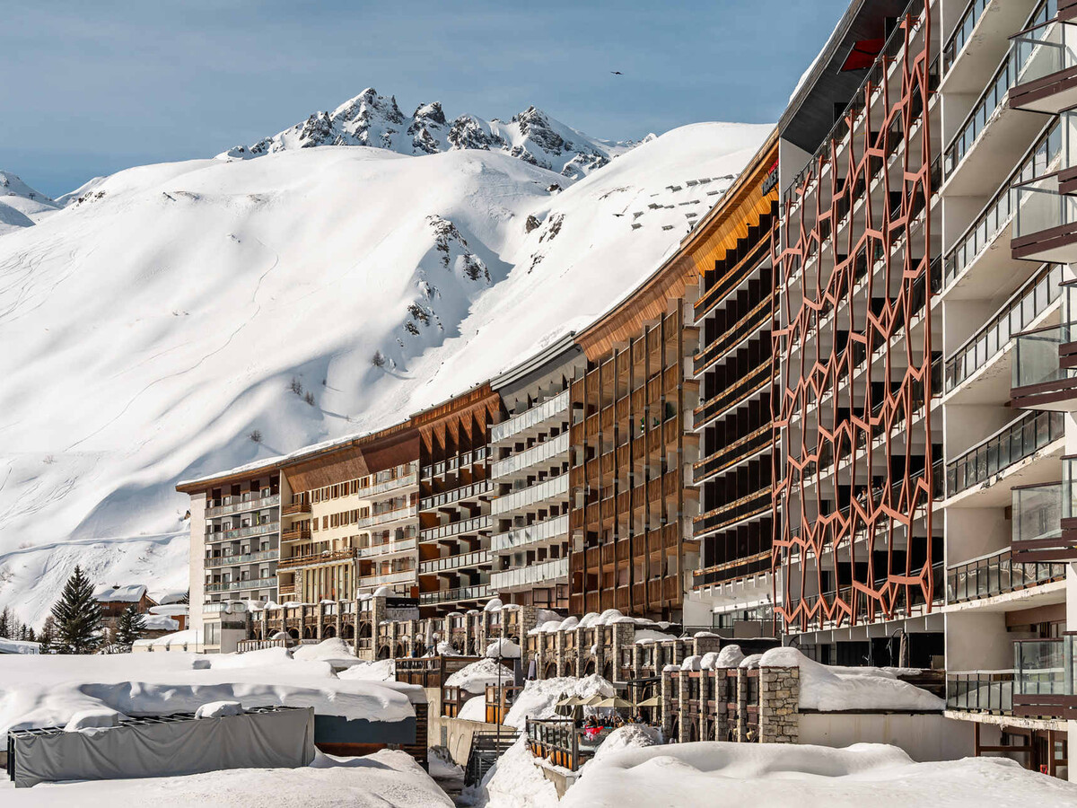 Appartement CIMES 12, 3 pièces vue lac, 6 personnes - Photo 22