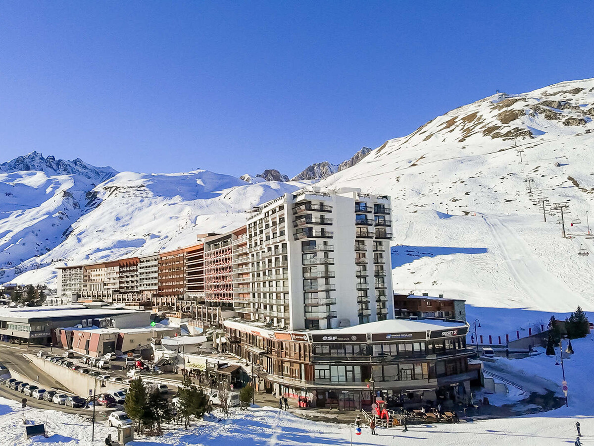 Appartement CIMES 12, 3 pièces vue lac, 6 personnes - Photo 24