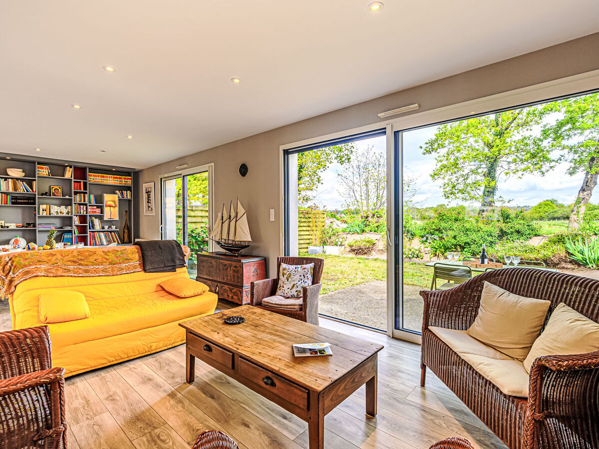Maison Ker Anna – 135 m² avec jardin au Bono - Photo 1