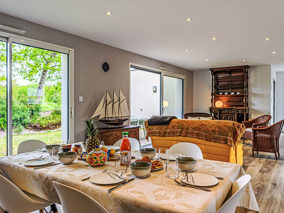 Maison Ker Anna – 135 m² avec jardin au Bono - Photo 4