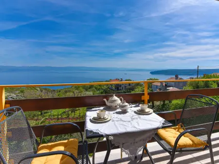 Location maison à Mošćenička Draga Sv. Jelena