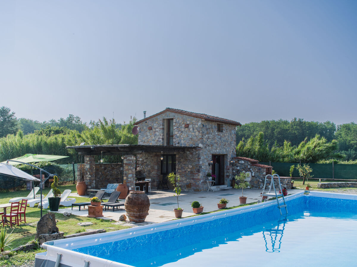 I Sei Filari – Maison rustique avec piscine à Lucca - Photo 1