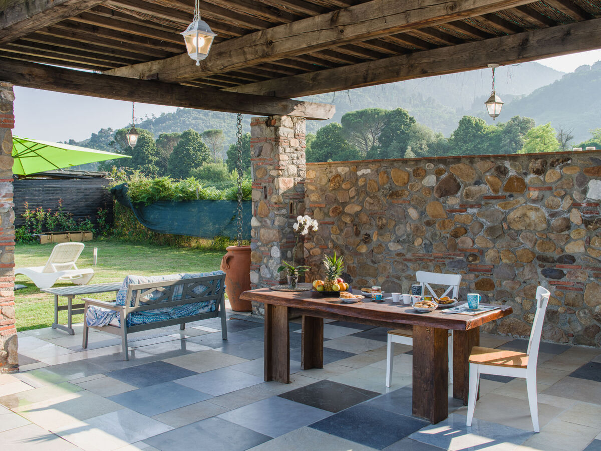 I Sei Filari – Maison rustique avec piscine à Lucca - Photo 2