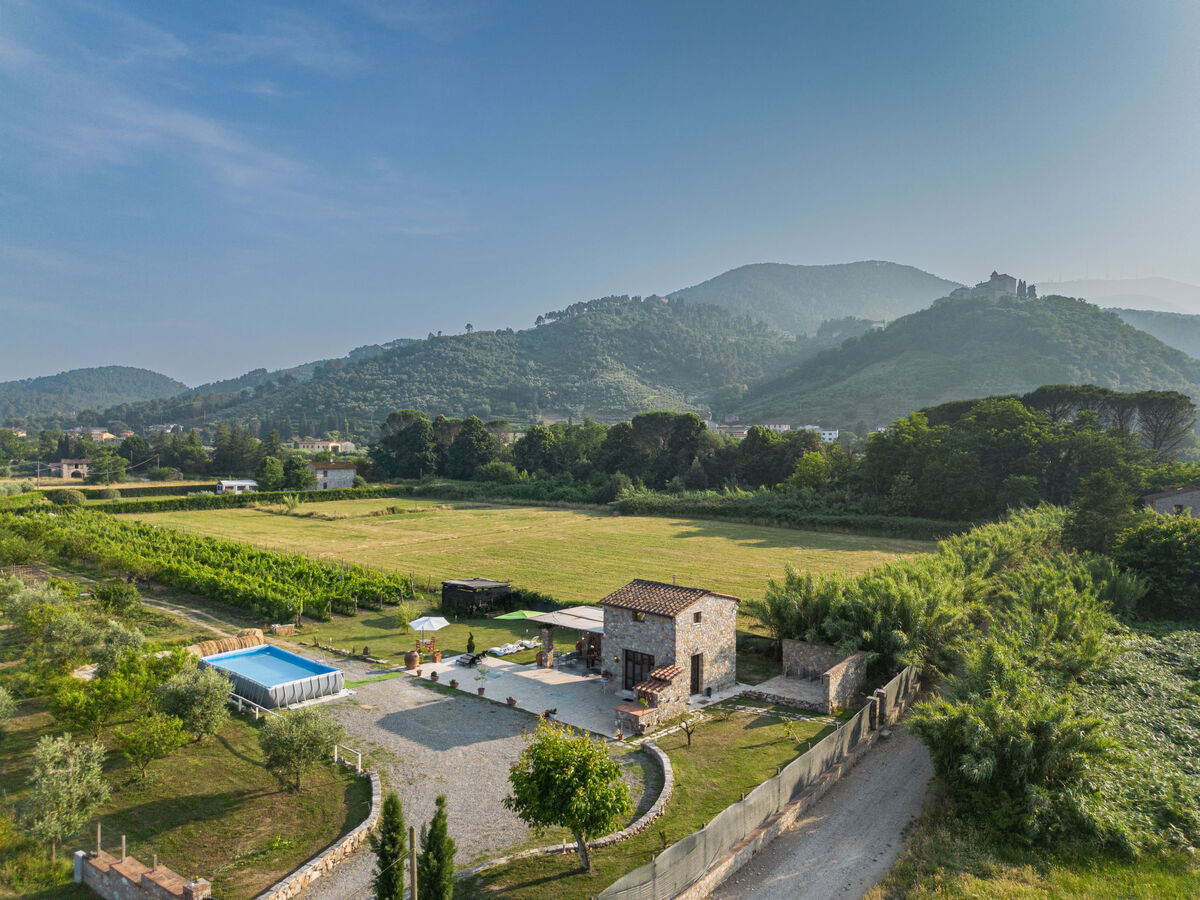 I Sei Filari – Maison rustique avec piscine à Lucca - Photo 4