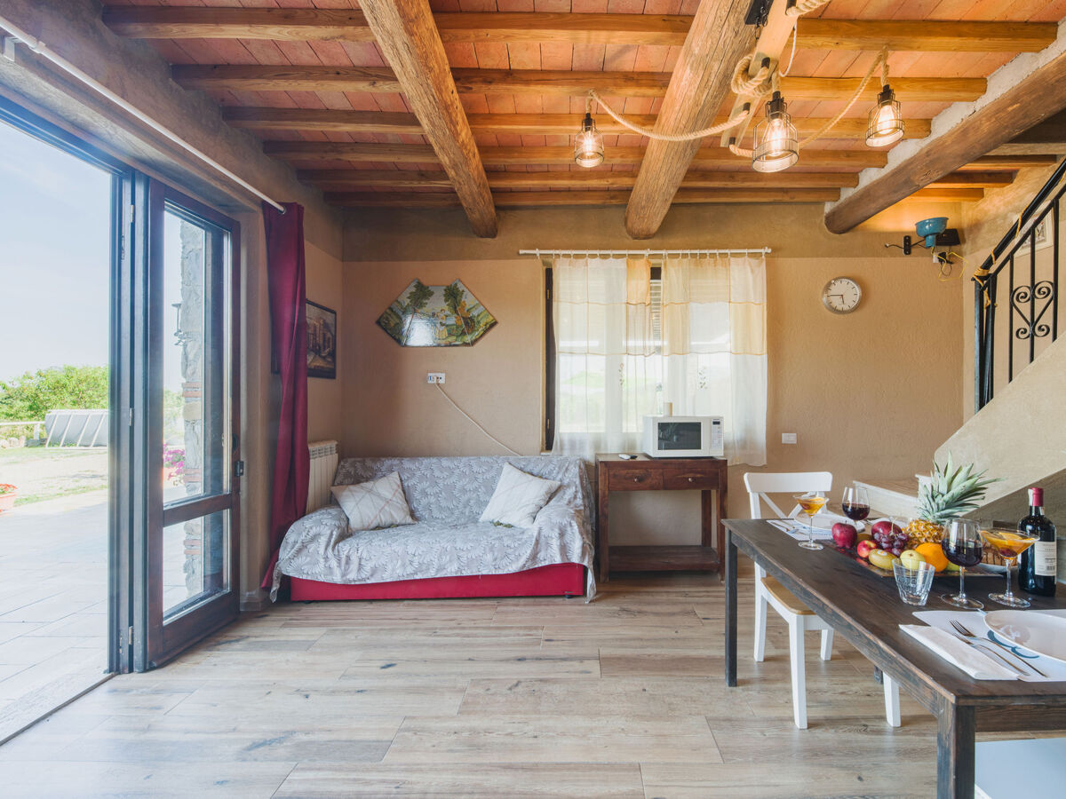 I Sei Filari – Maison rustique avec piscine à Lucca - Photo 8