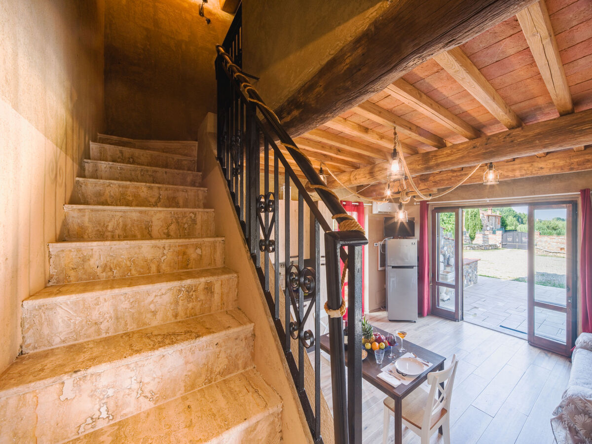 I Sei Filari – Maison rustique avec piscine à Lucca - Photo 10