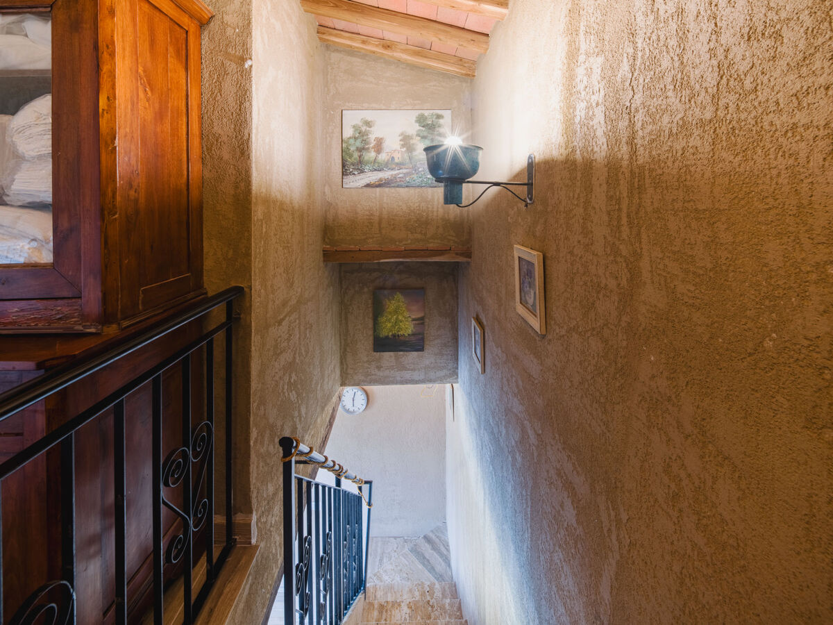 I Sei Filari – Maison rustique avec piscine à Lucca - Photo 11
