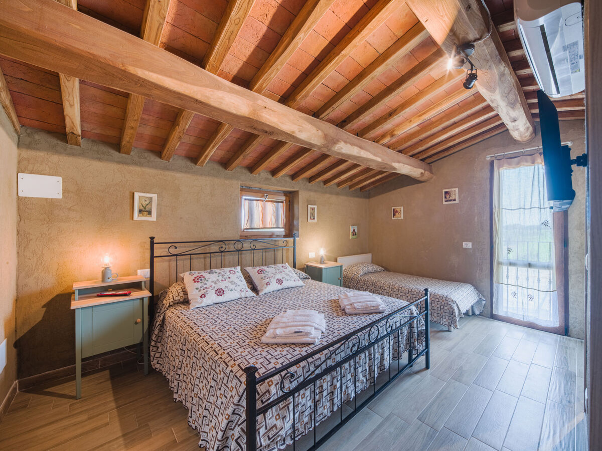 I Sei Filari – Maison rustique avec piscine à Lucca - Photo 12