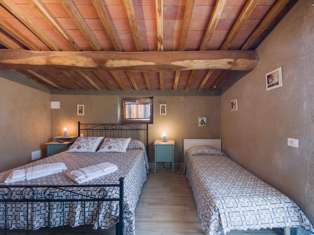 I Sei Filari – Maison rustique avec piscine à Lucca - Photo 13