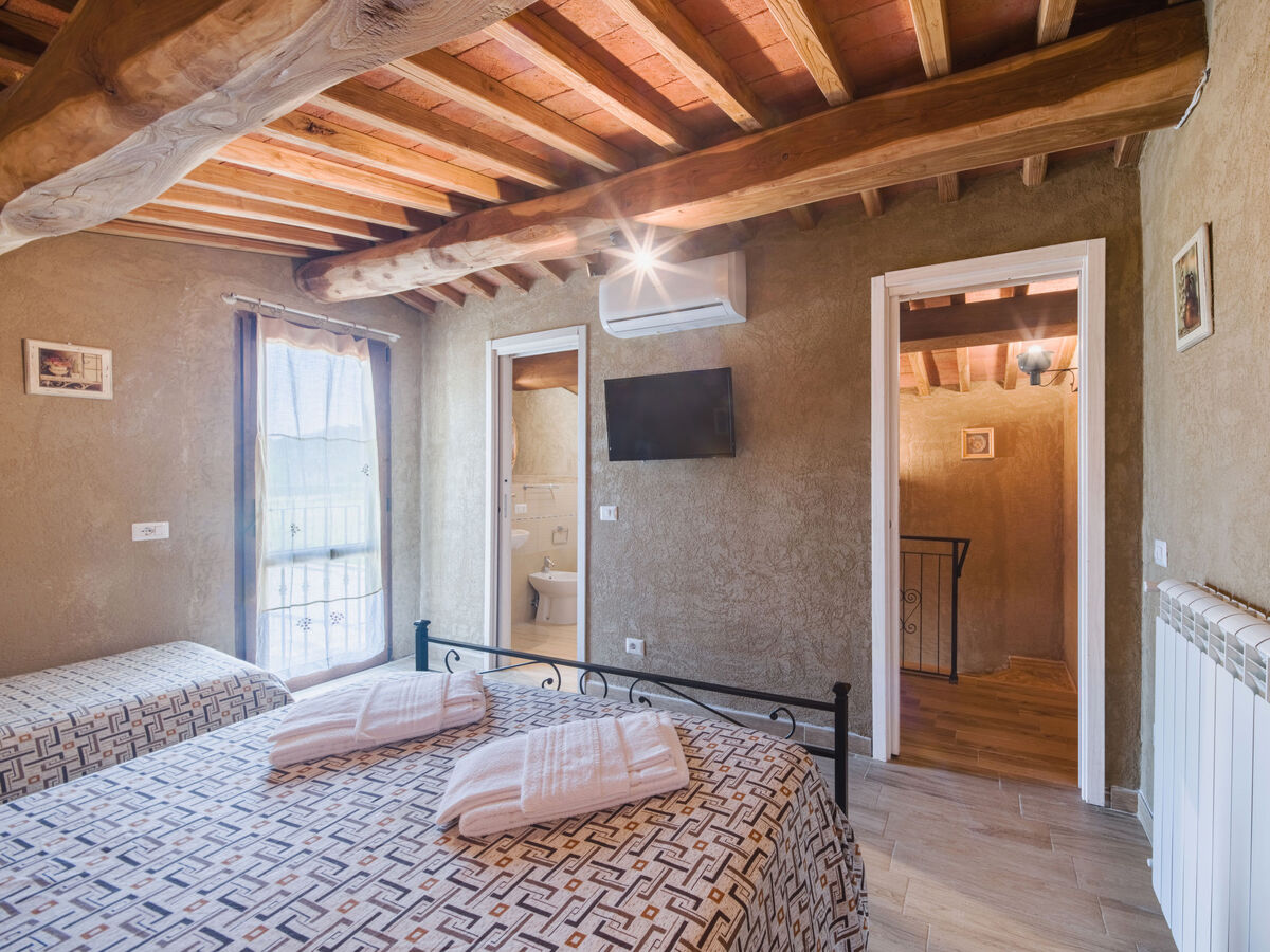 I Sei Filari – Maison rustique avec piscine à Lucca - Photo 15