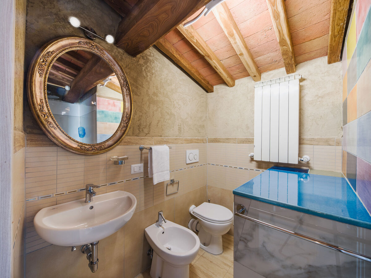 I Sei Filari – Maison rustique avec piscine à Lucca - Photo 16
