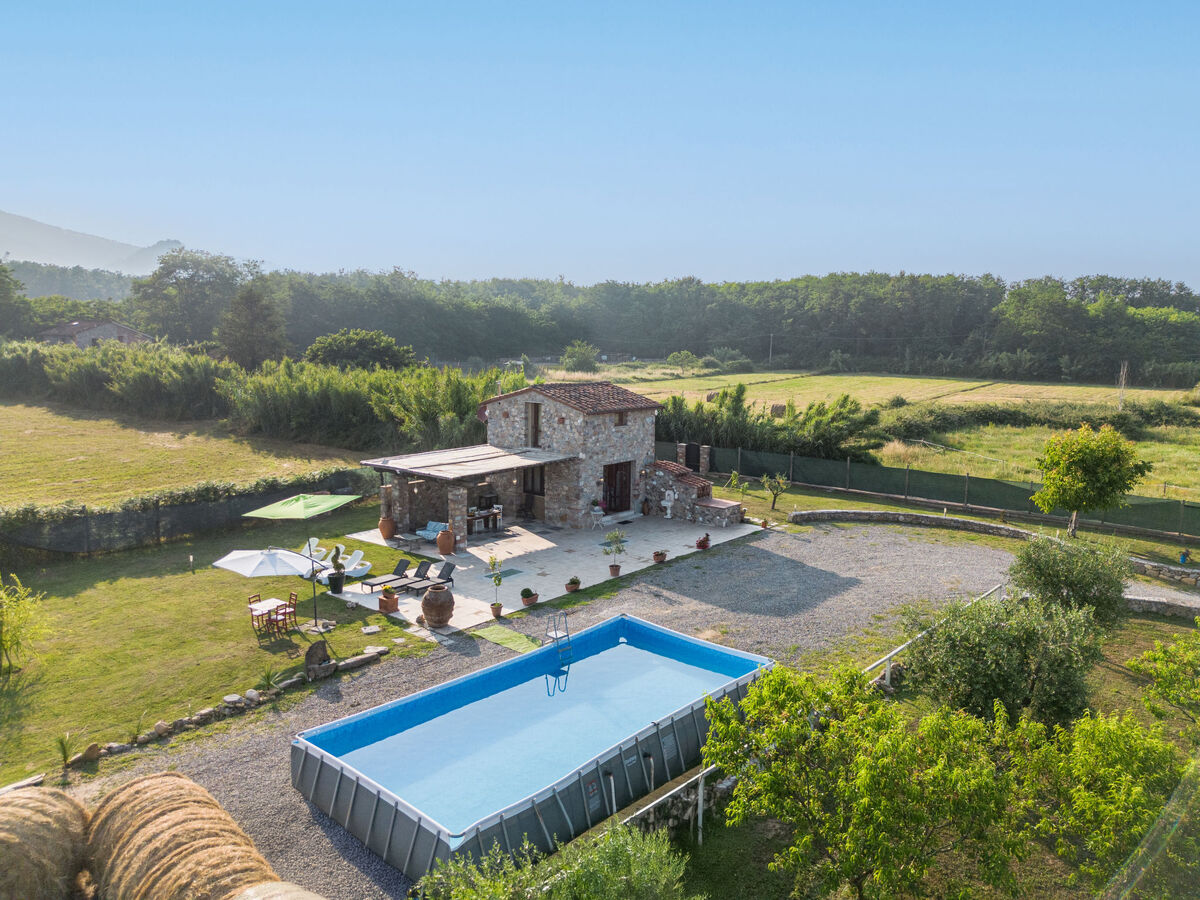 I Sei Filari – Maison rustique avec piscine à Lucca - Photo 17