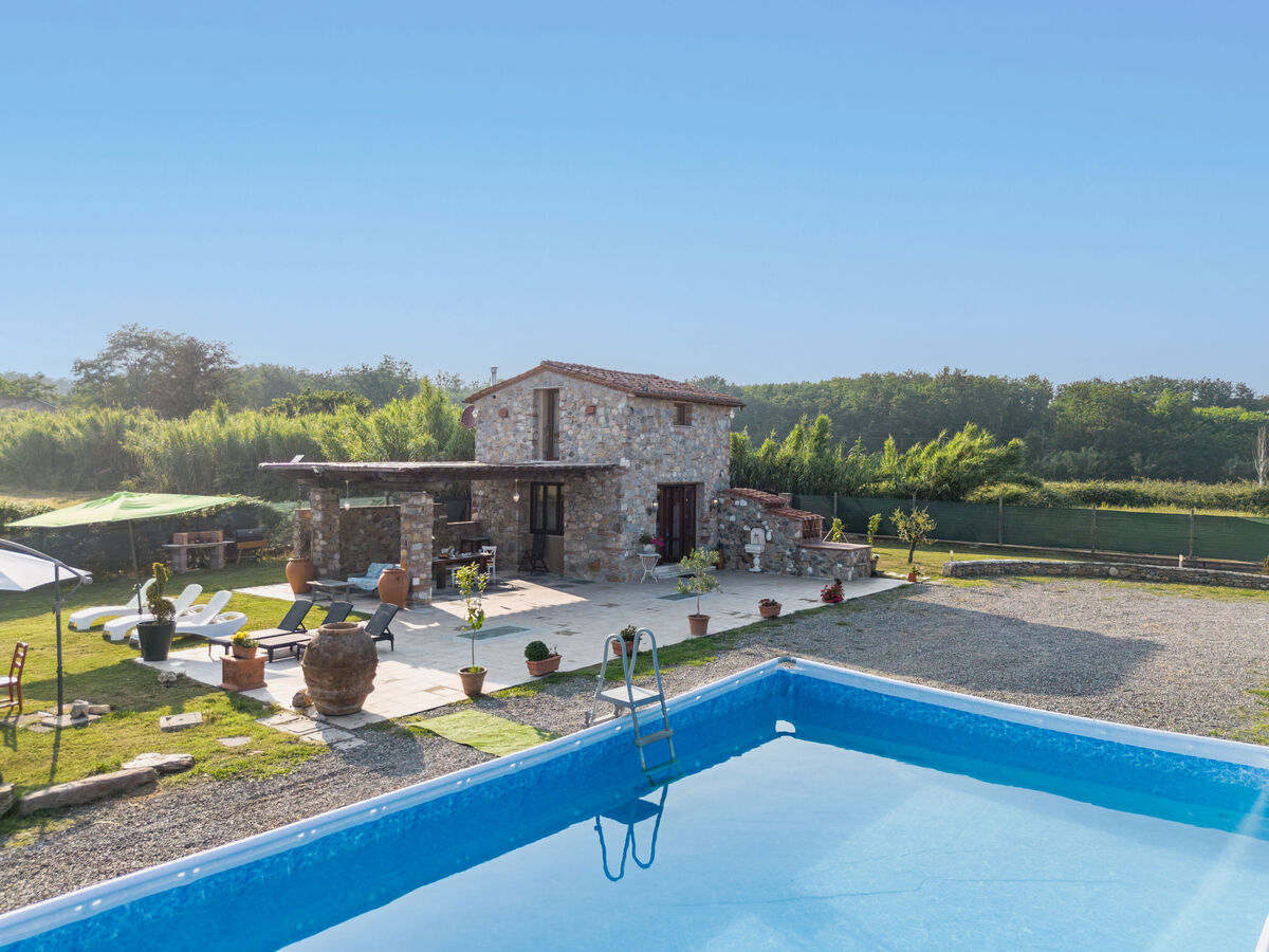 I Sei Filari – Maison rustique avec piscine à Lucca - Photo 18
