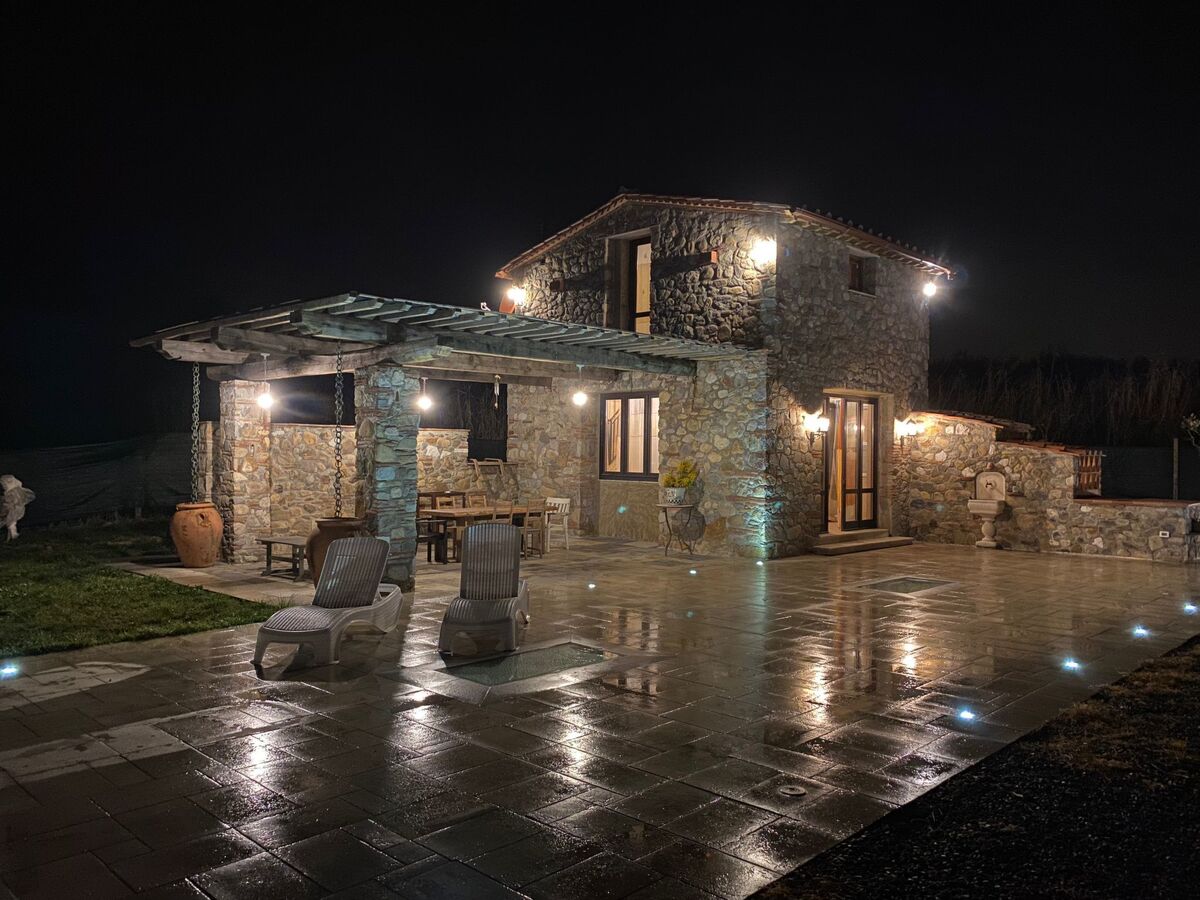 I Sei Filari – Maison rustique avec piscine à Lucca - Photo 20