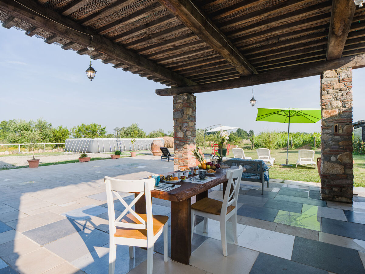 I Sei Filari – Maison rustique avec piscine à Lucca - Photo 21