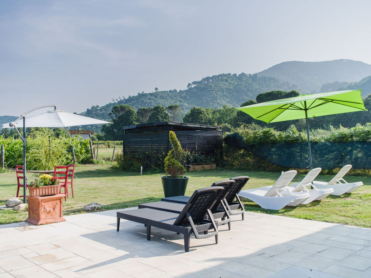 I Sei Filari – Maison rustique avec piscine à Lucca - Photo 22