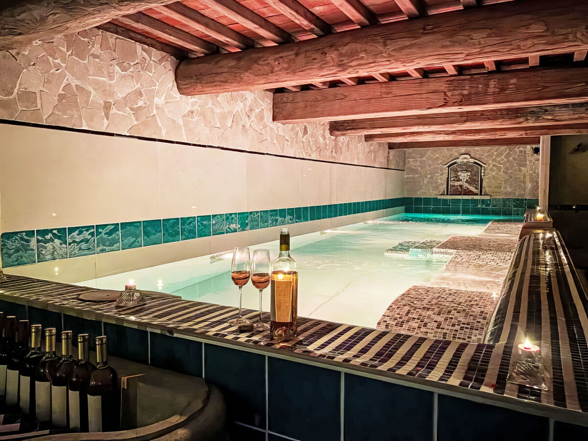 I Sei Filari – Maison rustique avec piscine à Lucca - Photo 24