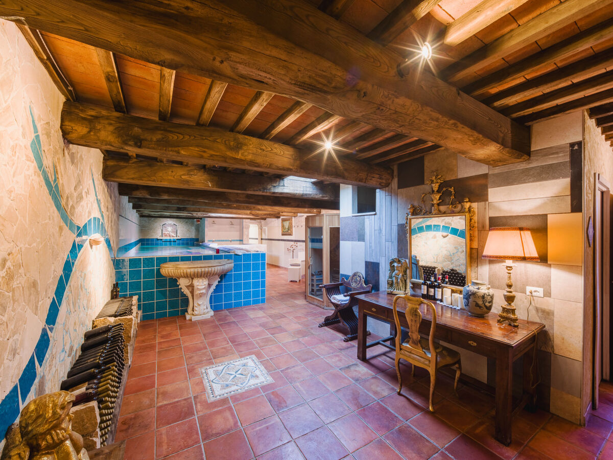 I Sei Filari – Maison rustique avec piscine à Lucca - Photo 25
