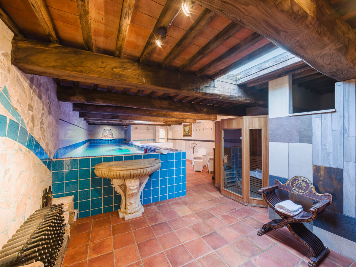 I Sei Filari – Maison rustique avec piscine à Lucca - Photo 26