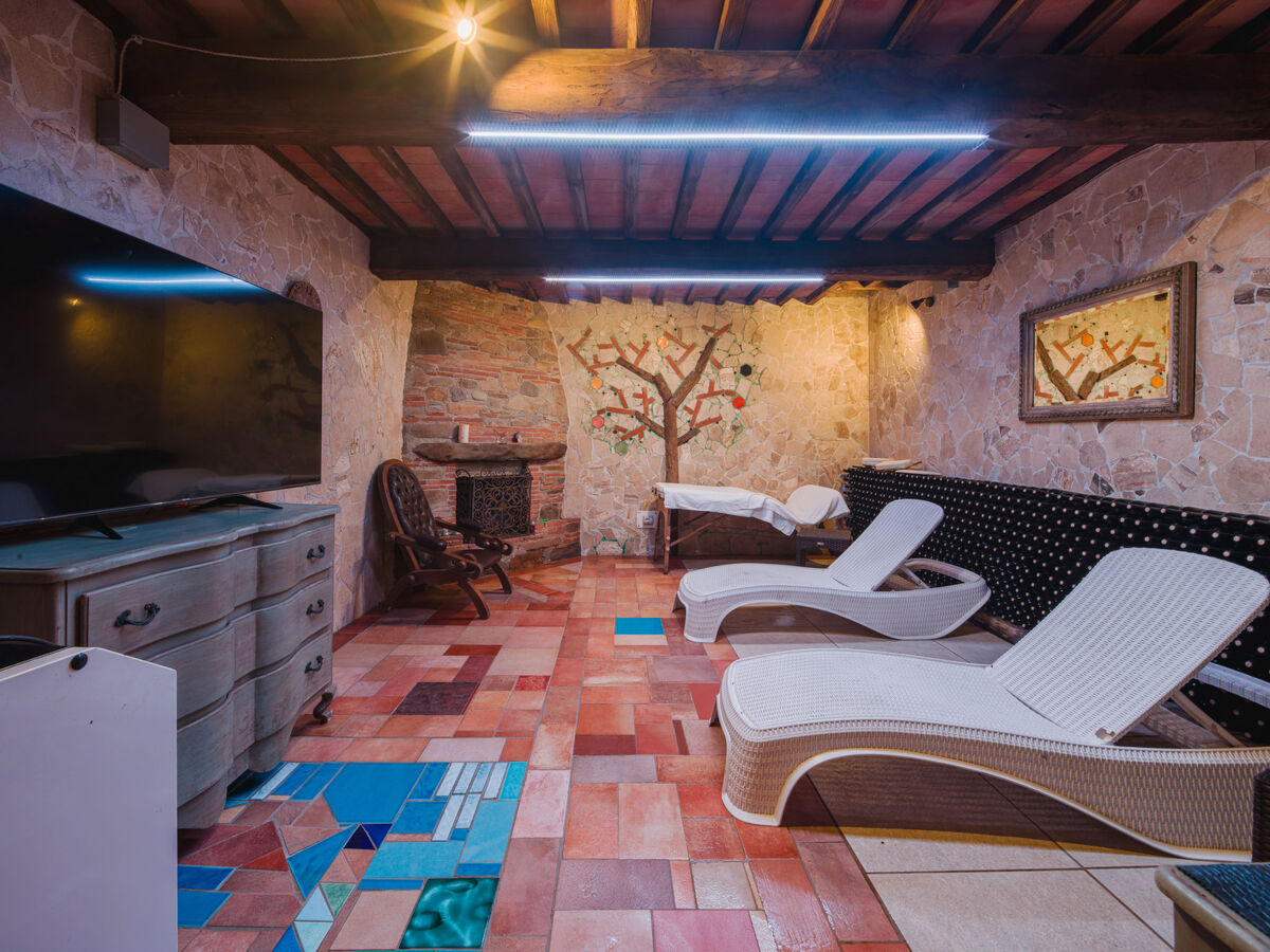 I Sei Filari – Maison rustique avec piscine à Lucca - Photo 27