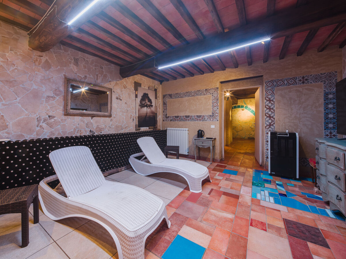 I Sei Filari – Maison rustique avec piscine à Lucca - Photo 28