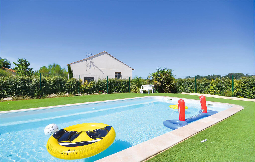 Appartement 6 pers. au Sambuc avec piscine et terrasse - Photo 1