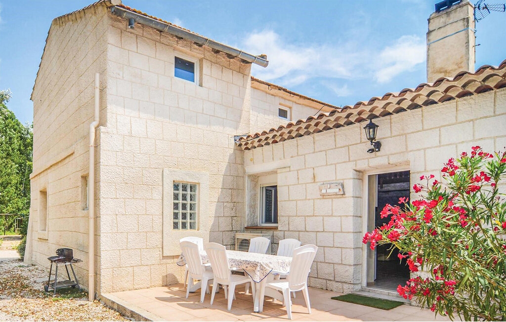 Appartement 6 pers. au Sambuc avec piscine et terrasse - Photo 2