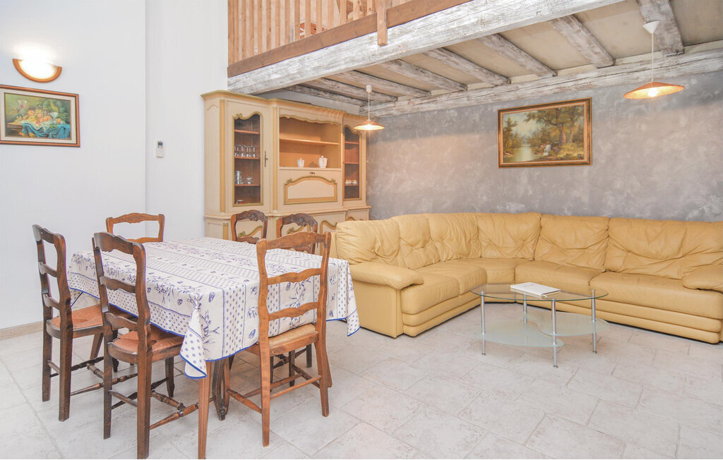 Appartement 6 pers. au Sambuc avec piscine et terrasse - Photo 3