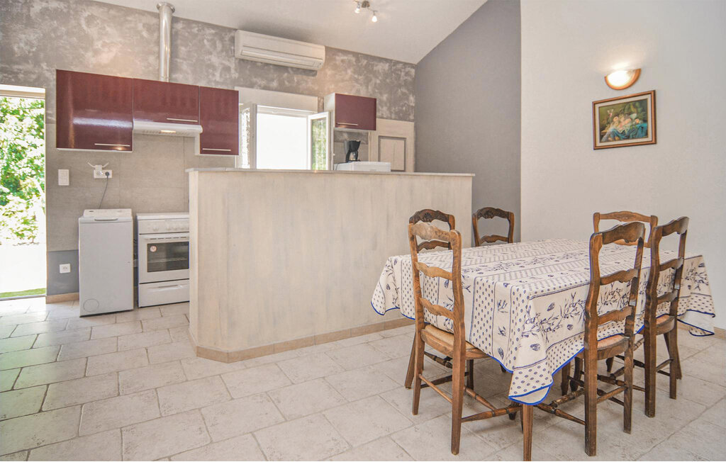 Appartement 6 pers. au Sambuc avec piscine et terrasse - Photo 4