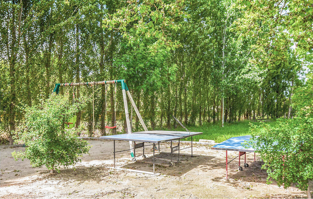 Appartement 6 pers. au Sambuc avec piscine et terrasse - Photo 7
