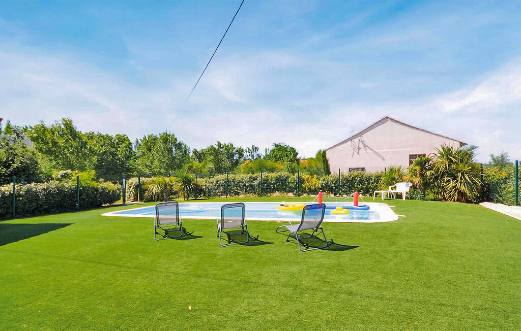 Appartement 6 pers. au Sambuc avec piscine et terrasse - Photo 10