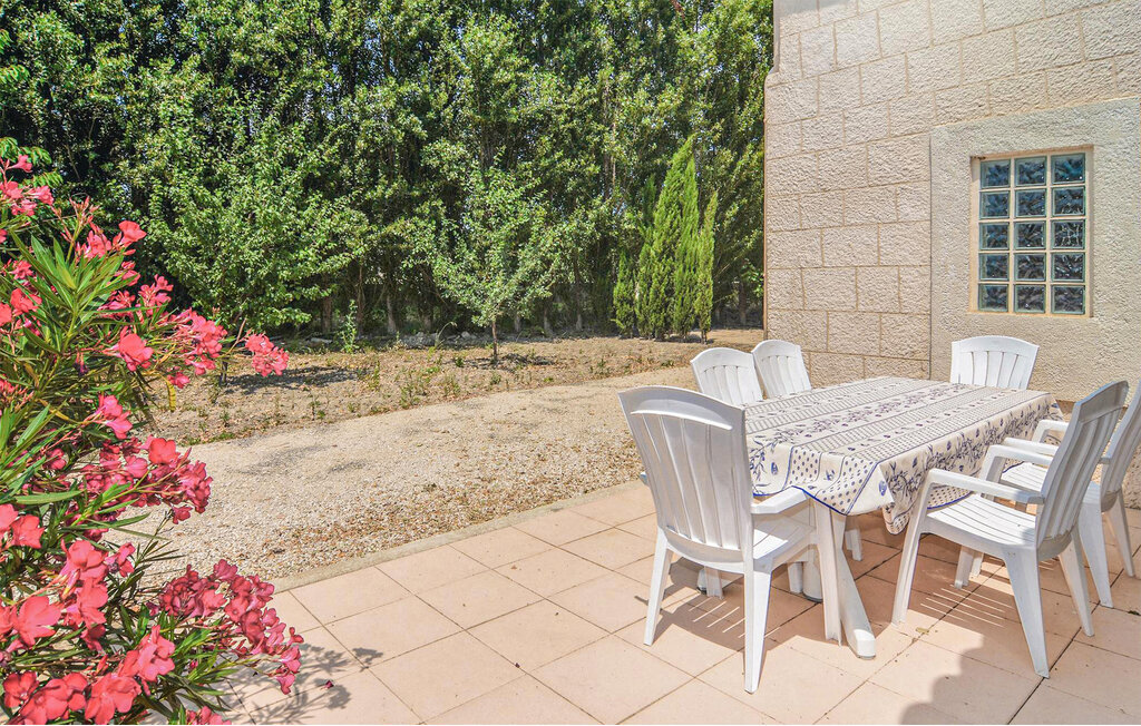 Appartement 6 pers. au Sambuc avec piscine et terrasse - Photo 13