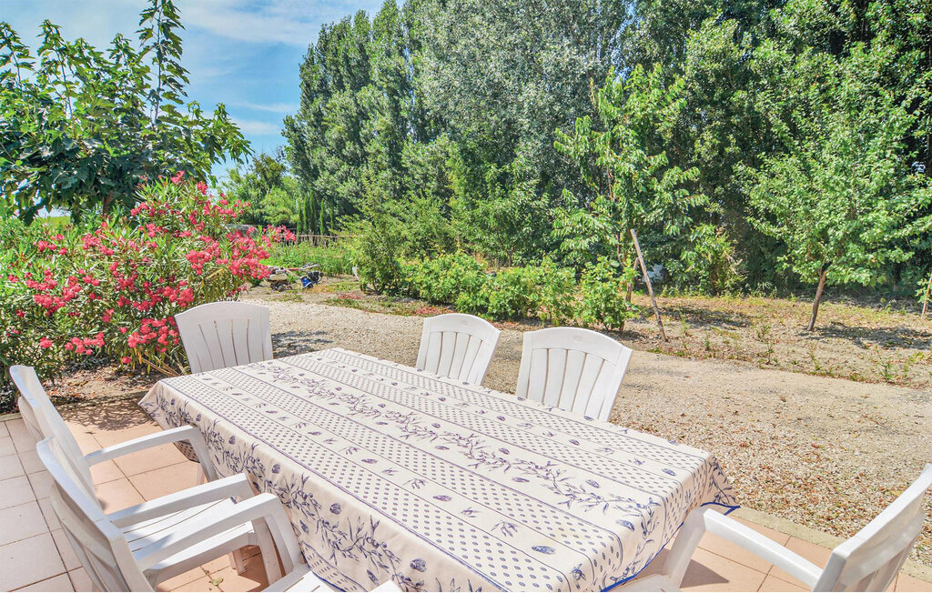 Appartement 6 pers. au Sambuc avec piscine et terrasse - Photo 14