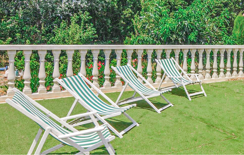 Appartement 6 pers. au Sambuc avec piscine et terrasse - Photo 16