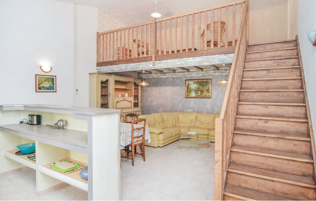 Appartement 6 pers. au Sambuc avec piscine et terrasse - Photo 18