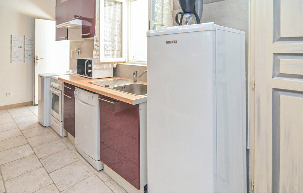 Appartement 6 pers. au Sambuc avec piscine et terrasse - Photo 21