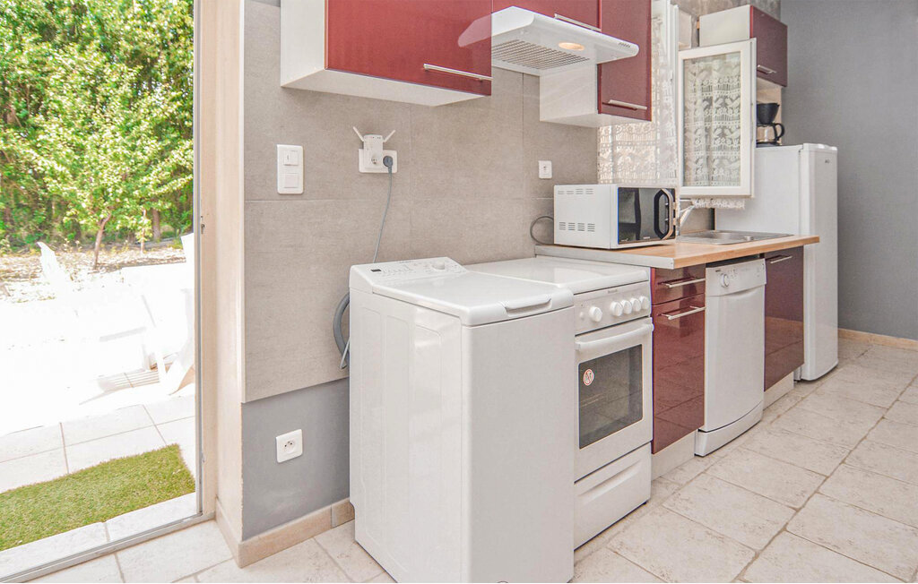 Appartement 6 pers. au Sambuc avec piscine et terrasse - Photo 22