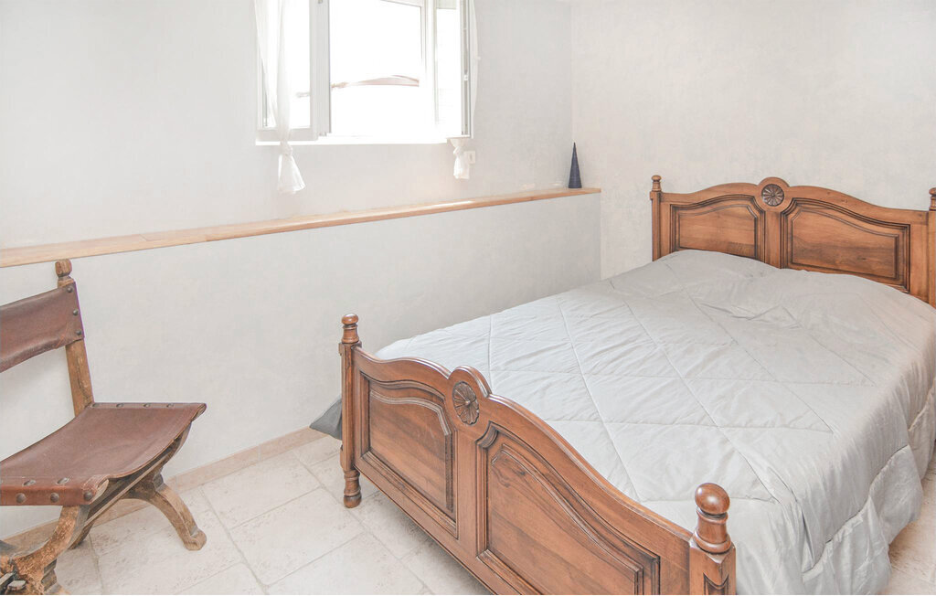 Appartement 6 pers. au Sambuc avec piscine et terrasse - Photo 25