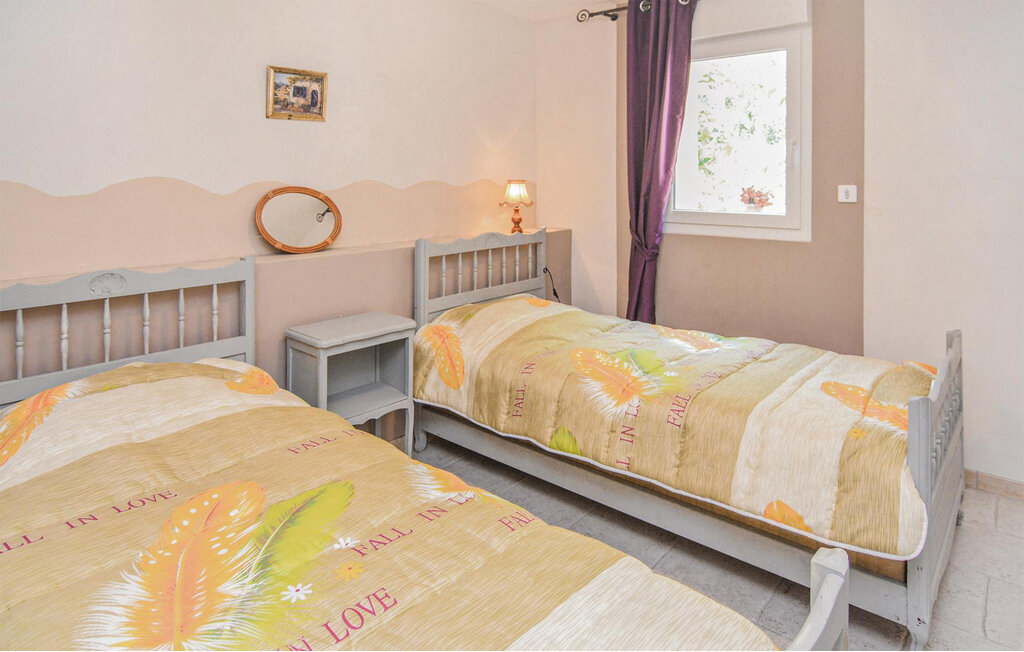 Appartement 6 pers. au Sambuc avec piscine et terrasse - Photo 26