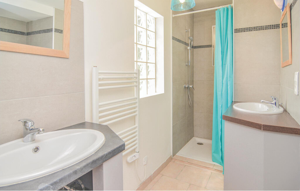 Appartement 6 pers. au Sambuc avec piscine et terrasse - Photo 27