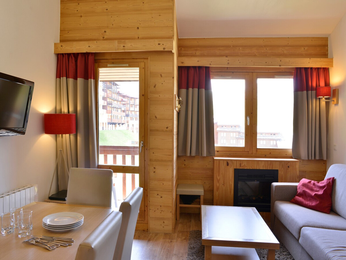 Duplex 6 pers ski aux pieds · Piscine chauffée - Photo 2