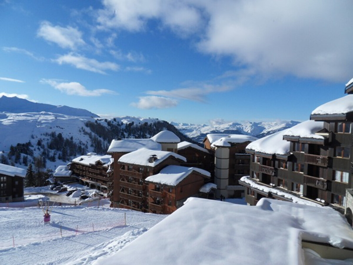 Duplex 6 pers ski aux pieds · Piscine chauffée - Photo 10