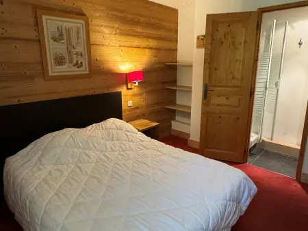 Appartement 5 pièces 10 pers. avec piscine chauffée à Belle Plagne : photo 5