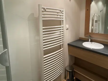 Appartement 5 pièces 10 pers. avec piscine chauffée à Belle Plagne : photo 6