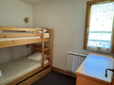 Appartement 5 pièces 10 pers. avec piscine chauffée à Belle Plagne : photo 8