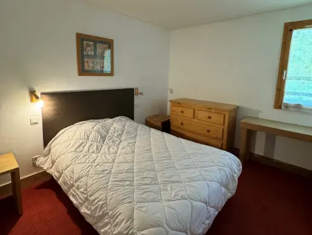 Appartement 5 pièces 10 pers. avec piscine chauffée à Belle Plagne : photo 9