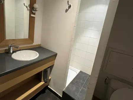 Appartement 5 pièces 10 pers. avec piscine chauffée à Belle Plagne : photo 11