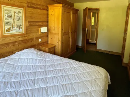Appartement 6 pers. ski aux pieds, piscine chauffée - Photo 2