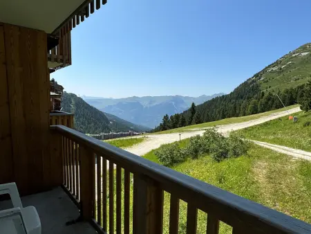 Appartement 6 pers. ski aux pieds, piscine chauffée - Photo 6